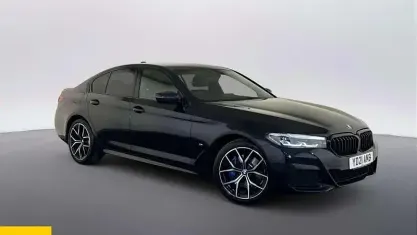 Begagnad BMW 530e M Sport 292 HK (214 kW) 2023 Sedan