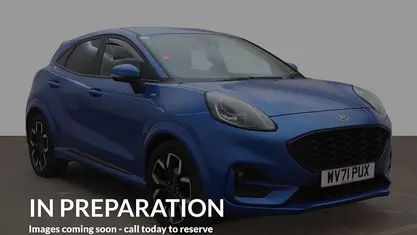 Usado Ford Puma ST-Line X 125 HP (91 kW) 2023 SUV