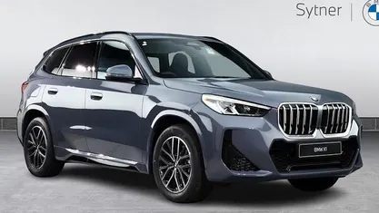 New BMW X1 M Sport 170 HP (125 kW) 2026 SUV
