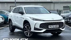 Used 2025 MG HS Trophy SUV | £25,995 (Fair price)