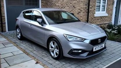 Used Seat Leon FR 150 HP (110 kW) 2023 Hatchback