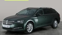 Used 2023 Skoda Superb SE Technology Estate | £14,666 (Super price)