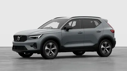 Vapour grey New 2025 Volvo XC40 Plus SUV | £38,940 (Fair price)