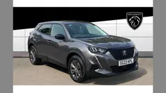Grey Used 2022 Peugeot 2008 Active Premium SUV | £14,251 (Fair price)