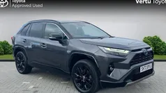 Used 2023 Toyota RAV4 Hybrid SUV | £30,011 (Fair price)