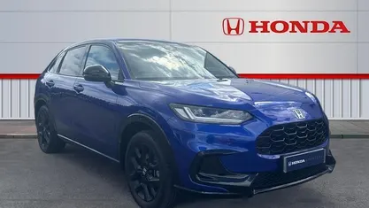 Used 2025 Honda ZR-V Sport SUV | £26,462 (Fair price)