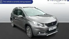Used 2019 Peugeot 2008 Allure SUV | £7,947 (Good price)