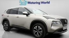 Used 2024 Nissan X-Trail N-Connecta SUV | £24,200 (Fair price)