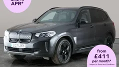 Used 2021 BMW iX3 Comfort Edition SUV | £23,536 (Fair price)