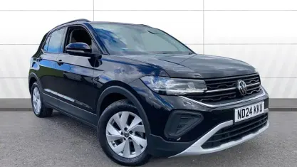 Used VW T-Cross Life 95 HP (69 kW) 2026 SUV
