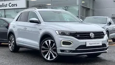 Used 2021 VW T-Roc R-line SUV | £19,795 (Fair price)