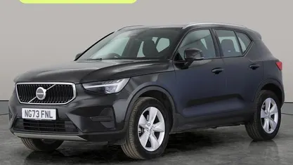 Used Volvo XC40 Core 163 HP (119 kW) 2024 SUV
