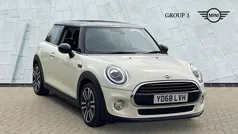 Used 2018 Mini Cooper Hatch Hatchback | £10,695 (Fair price)
