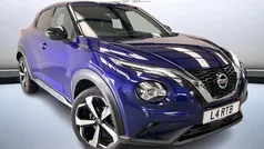 Used 2023 Nissan Juke Tekna SUV | £15,899 (Fair price)