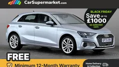 Used 2024 Audi A3 Sportback Sport Hatchback | £18,697 (Fair price)