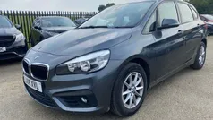 Used 2015 BMW 218 Comfort Edition Estate | £11,350 (Good price)