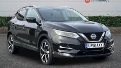 Used 2019 Nissan Qashqai Tekna SUV | £10,598 (Fair price)