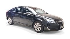 Used 2017 Vauxhall Insignia Hatchback | £4,990 (Good price)