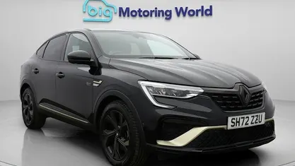 Used Renault Arkana Engineered 143 HP (105 kW) 2022 SUV