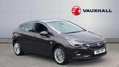 Brown Used 2016 Vauxhall Astra Elite Hatchback | £6,995 (Fair price)