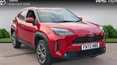 Used 2025 Toyota Yaris Hybrid Estate | £23,293 (Fair price)