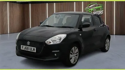 Used Suzuki Swift SZ-T 111 HP (81 kW) 2019 Hatchback