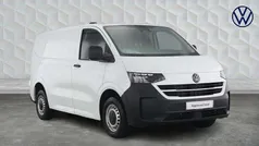 White Used 2025 VW T6.1 Van | £29,940 (Fair price)