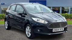 Used 2017 Ford Fiesta Zetec Hatchback | £5,990 (Super price)
