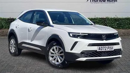 Used Vauxhall Mokka Design Edition 101 HP (74 kW) 2024 SUV