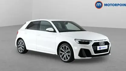 Used Audi A1 Sportback S-Line 95 HP (69 kW) 2026 Hatchback
