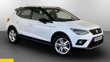 Used Seat Arona FR 116 HP (85 kW) 2019 SUV