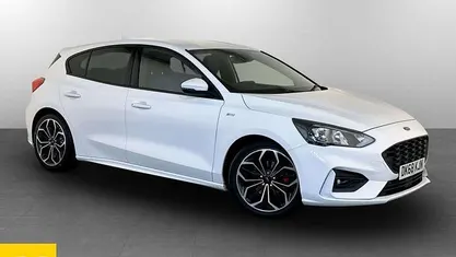 Used 2020 Ford Focus ST-Line X Hatchback | £11,095 (Good price)