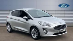 Used 2018 Ford Fiesta Titanium X Hatchback | £10,089 (Fair price)