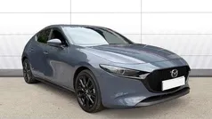 Used 2023 Mazda 3 Exclusive-Line Hatchback | £19,494 (Fair price)