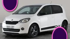 Used 2017 Skoda Citigo Monte Carlo Hatchback | £7,030 (Fair price)
