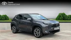 Used 2024 Toyota Yaris Hybrid Estate | £24,590 (Fair price)