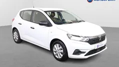 Used 2021 Dacia Sandero Essentiel Hatchback | £8,549 (Fair price)