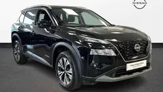 Black Used 2024 Nissan X-Trail N-Connecta SUV | £27,700 (Fair price)
