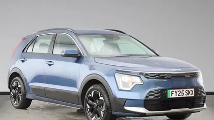 Used Kia Niro 150 kW (204 HP) 2025 SUV