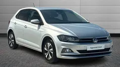 Reflex silver Used 2021 VW Polo Match Hatchback | £15,190 (Fair price)