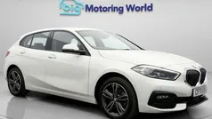 Used 2021 BMW 118 Sport Line Hatchback | £17,900 (Fair price)