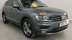 VW Tiguan Allspace