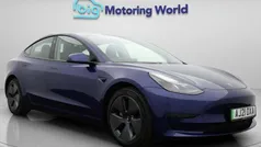 Used 2021 Tesla Model 3 Standard Range Plus Sedan | £16,800 (Fair price)