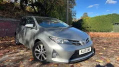 Used 2014 Toyota Auris Hatchback | £3,500 (Super price)