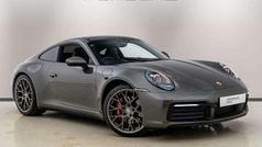Green Used 2020 Porsche 911 Coupe | £89,990 (Good price)