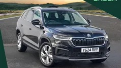 Used 2024 Skoda Kodiaq SE L Executive SUV | £29,495 (Fair price)