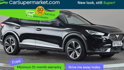 Używany Cupra Formentor 204 KM (150 kW) 2024 Czarny SUV
