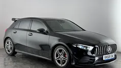 Used 2021 Mercedes A200 AMG Line Premium Plus Hatchback | £18,350 (Fair price)