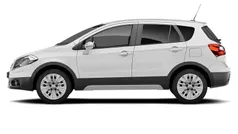 Used 2016 Suzuki SX4 S-Cross SZ3 SUV | £4,299 (Fair price)