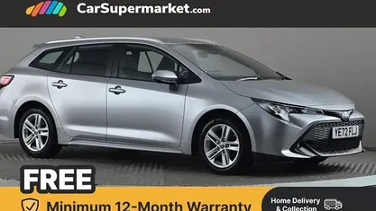 Used Toyota Corolla 122 HP (89 kW) 2022 Estate